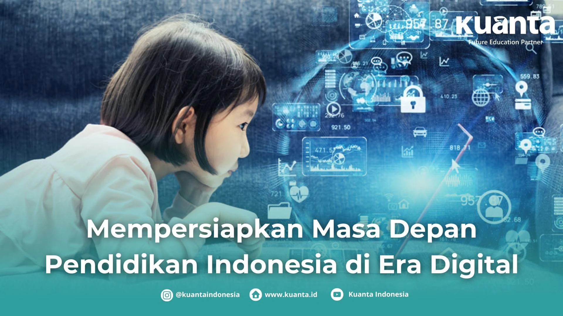 Masa Kecil di Era Digital: Ketika Masa Kecil Terkurung di Dalam Layar