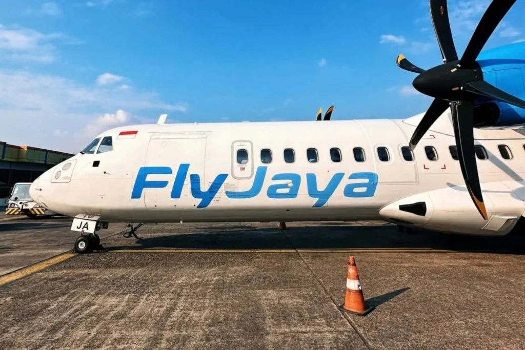 Maskapai FlyJaya Resmikan Penerbangan Bandara Halim-Ketapang, Membuka Akses Lebih Cepat ke Kalimantan Barat