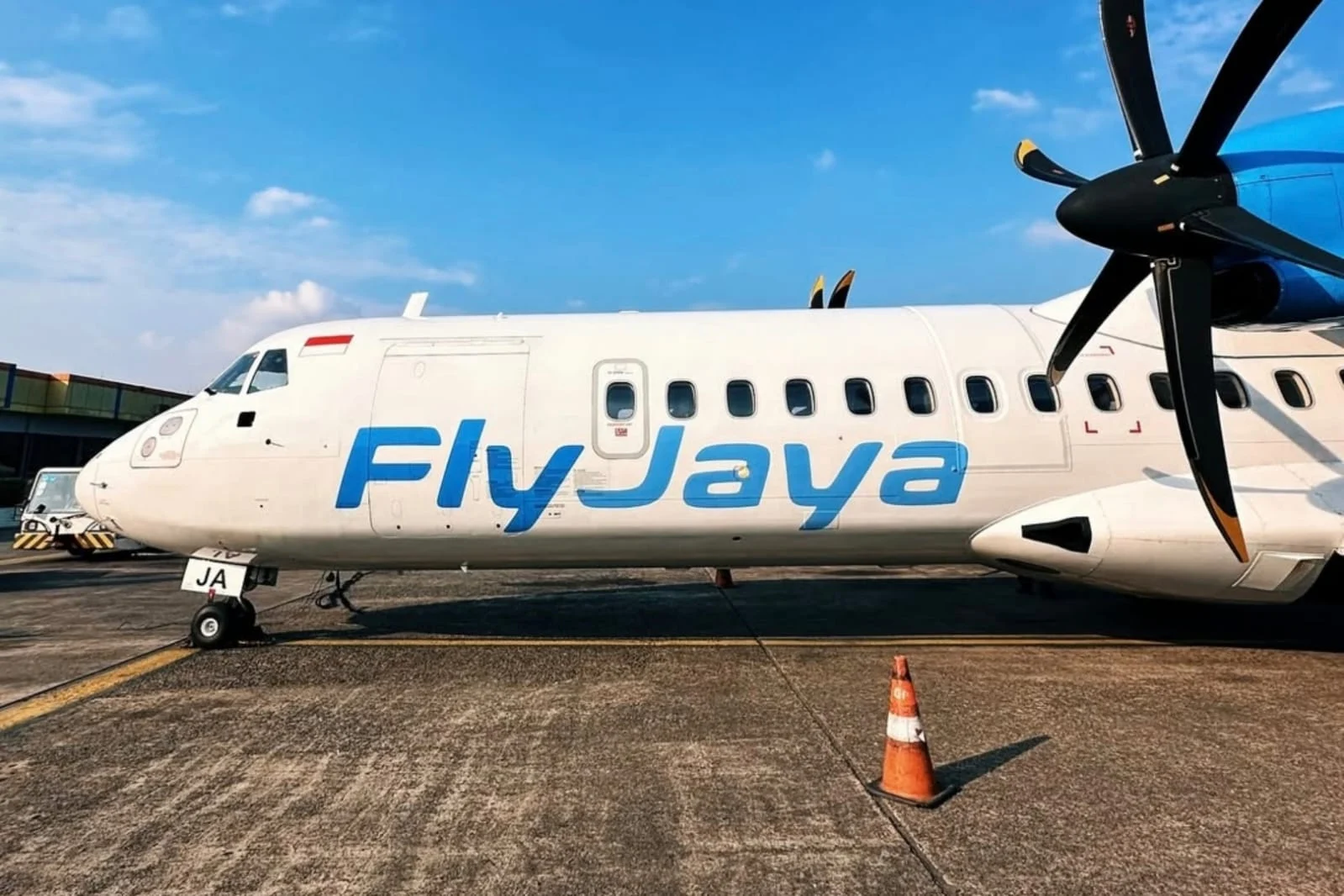 Maskapai FlyJaya Resmikan Penerbangan Bandara Halim-Ketapang, Membuka Akses Lebih Cepat ke Kalimantan Barat