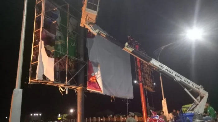 Maut di Tiang Baliho: Tuanku Muhammad Desak PLN Audit Jaringan Berbahaya di Banda Aceh