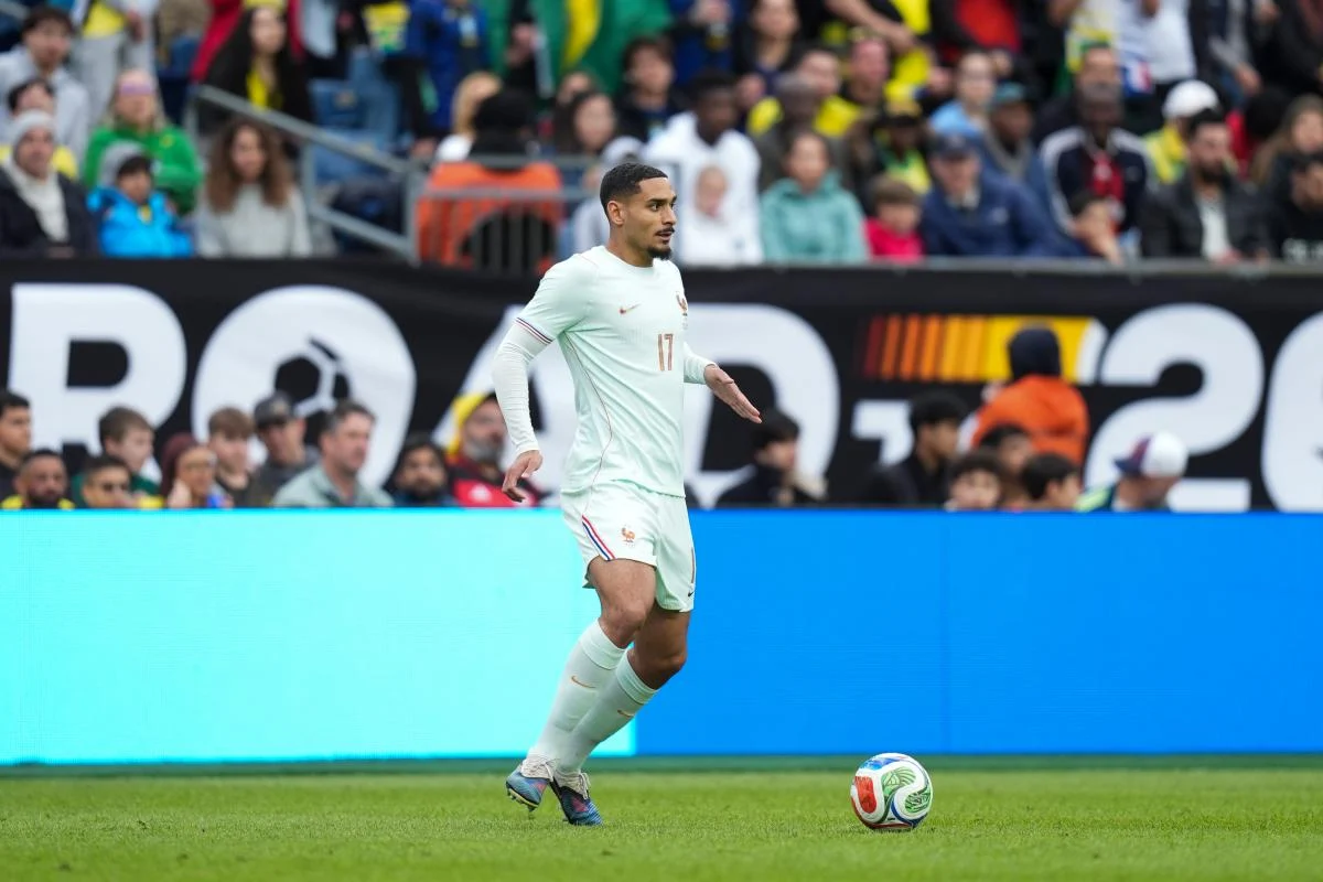 Maxence Lacroix Siap Menuju Piala Dunia 2026: Peran Senegal dan Pratikan Lainnya