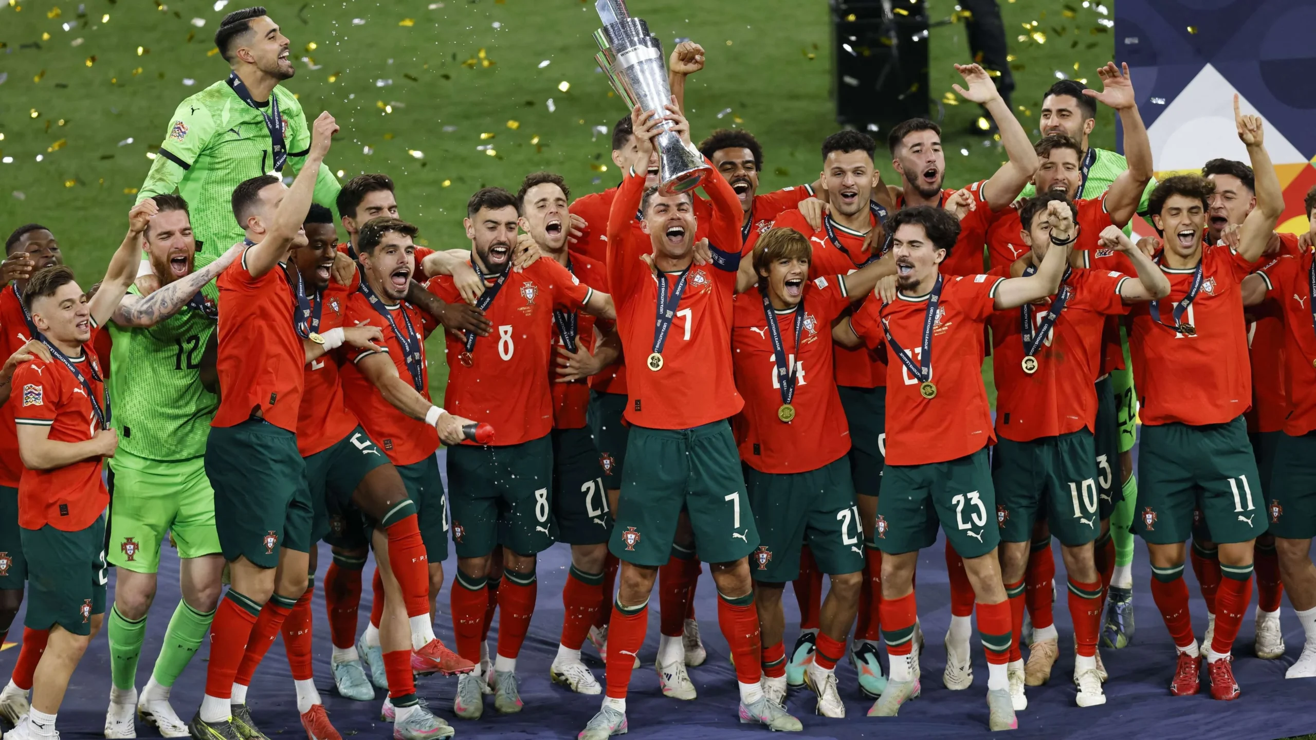 Meksiko vs Portugal: Pertarungan Sengit di Piala Dunia 2026
