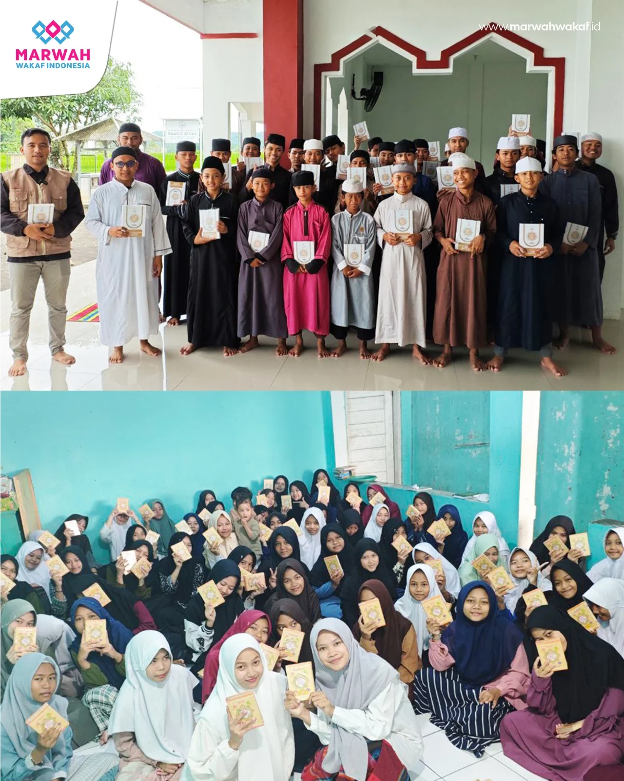 Membawa Cahaya Al-Qur'an ke Kampus Impian Santri SMA elTAHFIDH Sukses Tembus Unpad dan IPB