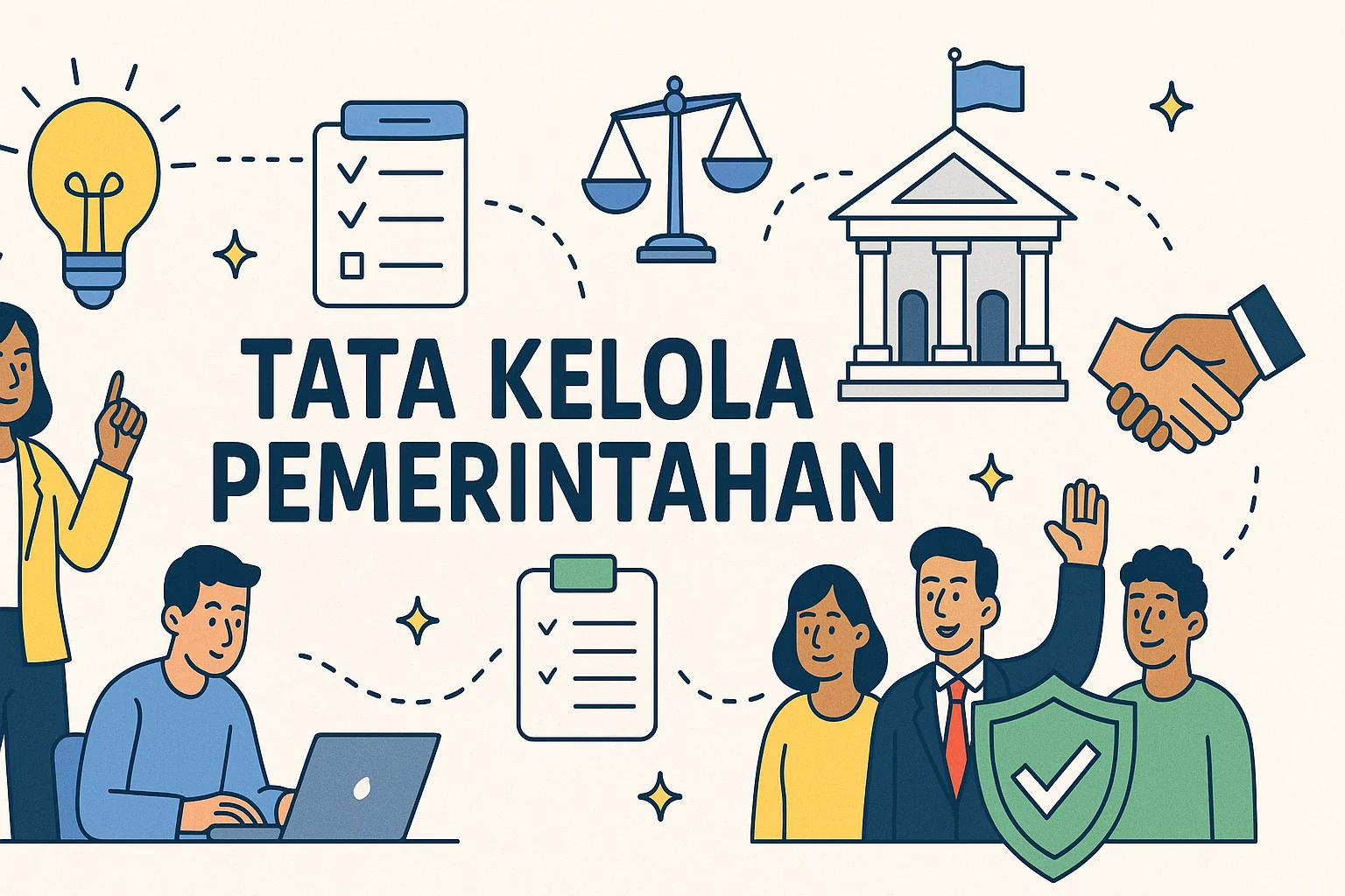 Mengenal Peran Administrasi Pembangunan dalam Mendukung Tata Kelola Pemerintahan melalui Kegiatan Magang di Sekretariat Daerah Kabupaten Serang