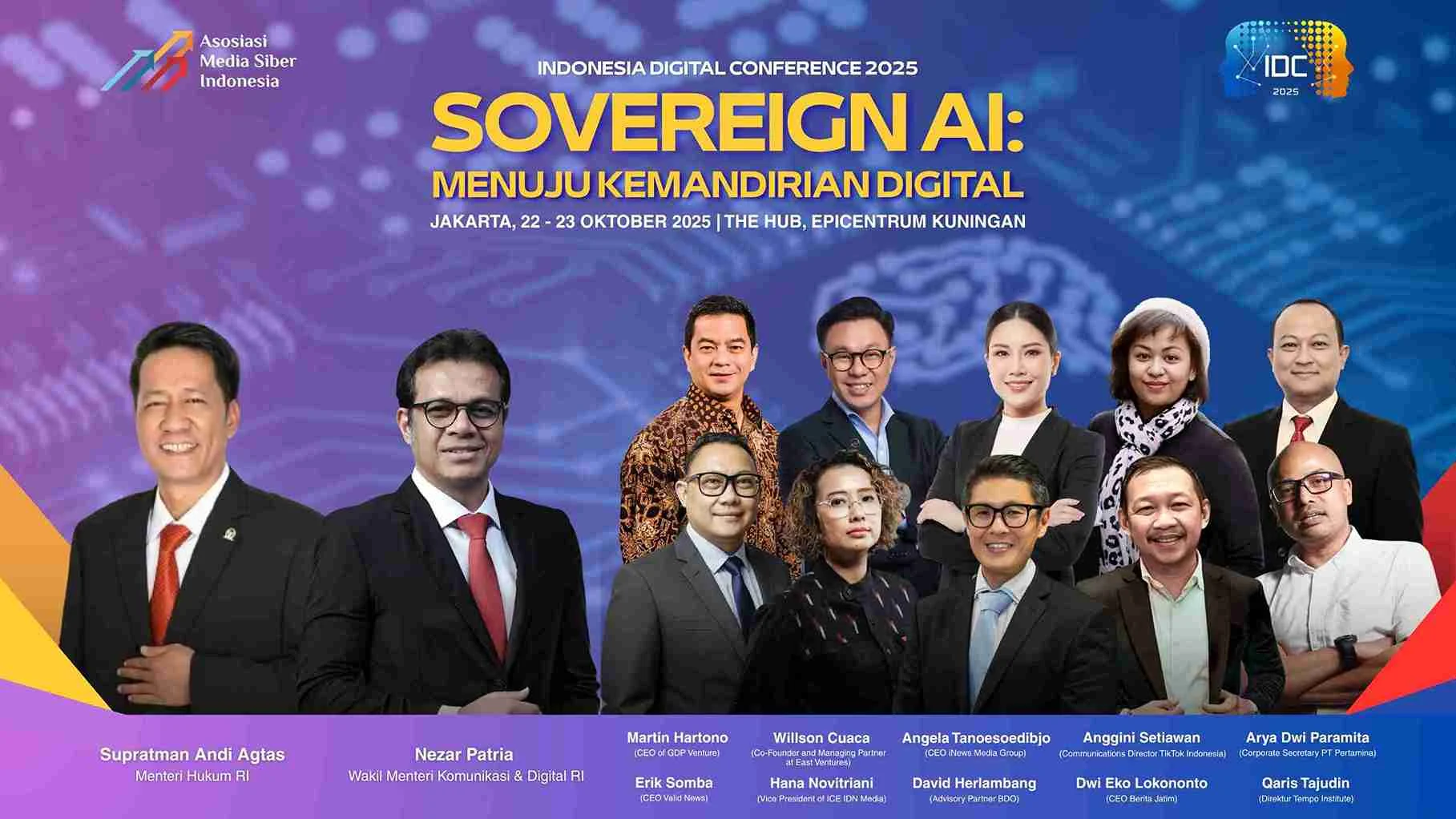 Menggapai Kemandirian Digital: Pemerintah, BUMN, dan Swasta Wajib Kompak