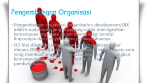 Menghadapi Tantangan: Dinamika Perubahan dan Pengembangan Organisasi