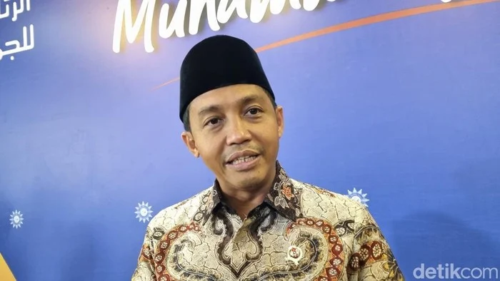 Menhut Raja Juli Luncurkan DSS Jaga Rimba Untuk Cegah Tumpang Tindih Perizinan Kehutanan Siap Perkuat Pengelolaan Hutan Nasional