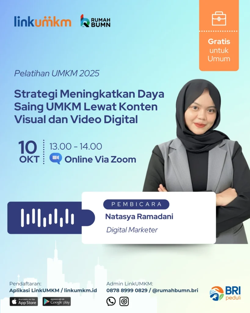 Meningkatkan Daya Saing UMKM dengan AI Copywriting Tools