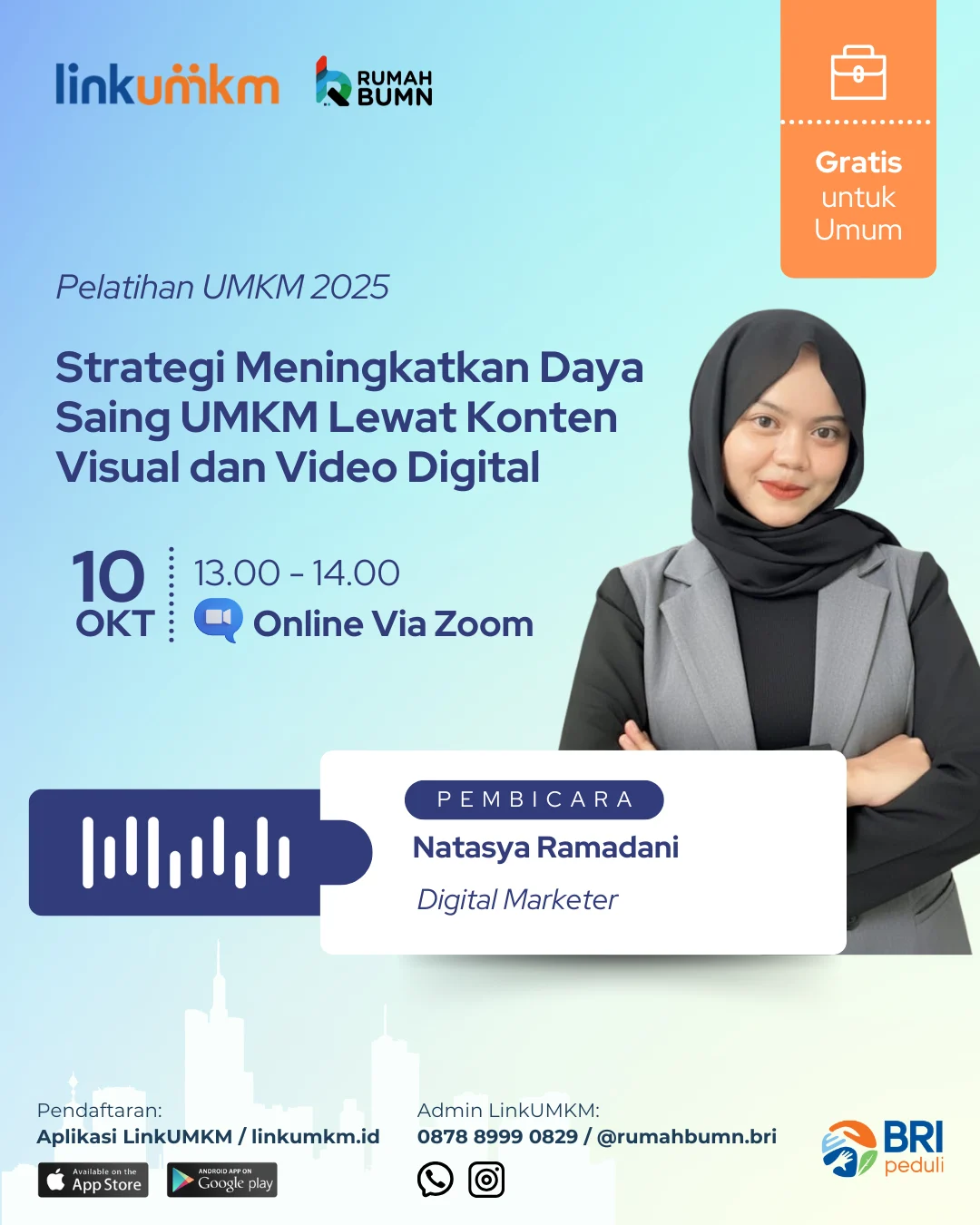 Meningkatkan Daya Saing UMKM dengan AI Copywriting Tools