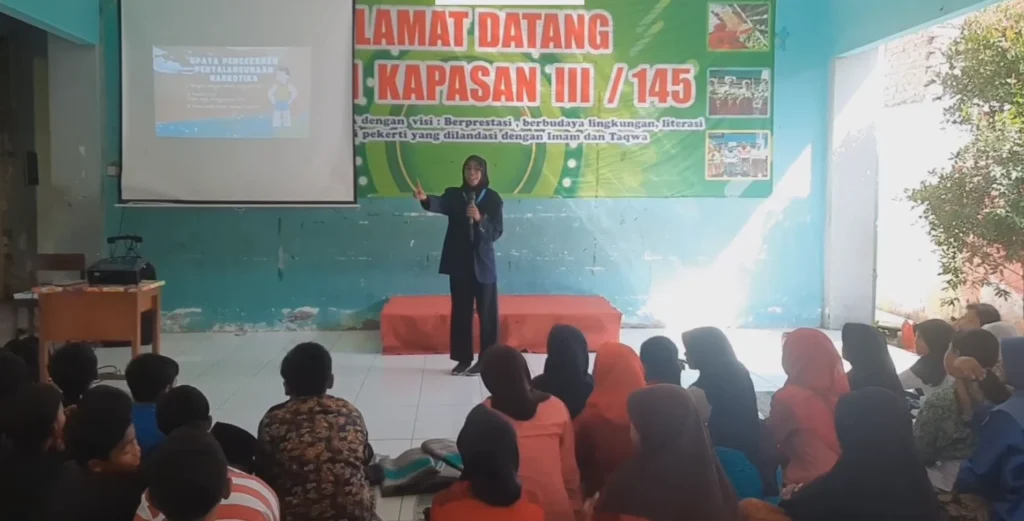 Meningkatkan Kesadaran Siswa SD Melalui Sosialisasi Anti Kekerasan