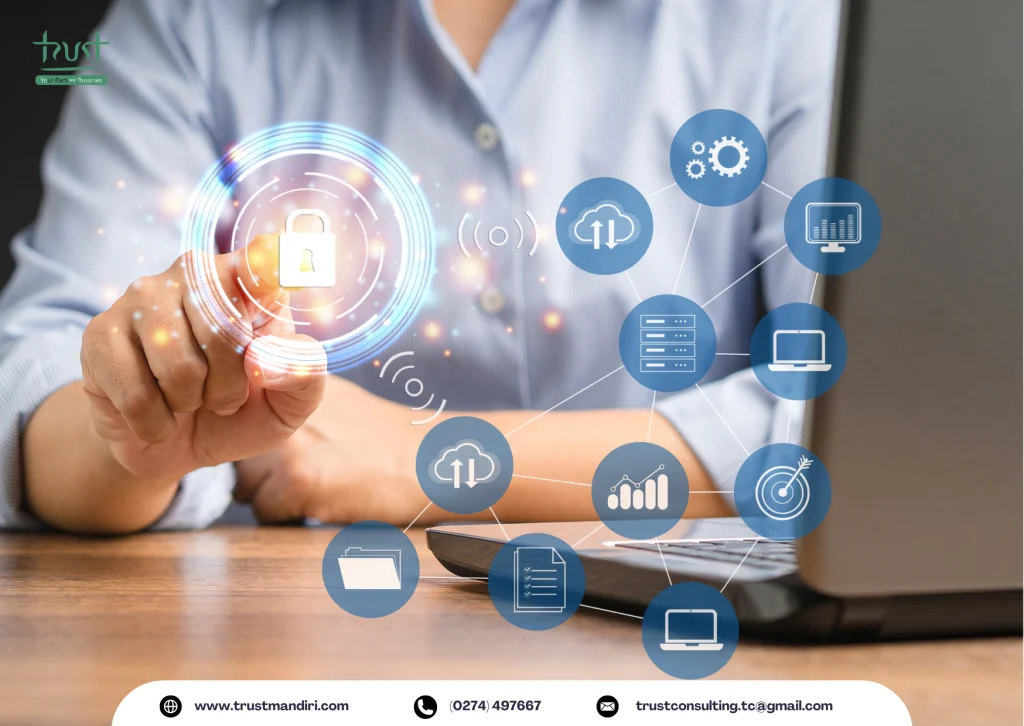 Meningkatnya Ancaman Kebocoran Data Di Era Digital Pentingnya Manajemen Risiko Sistem Informasi Bagi Organisasi Dan Masyarakat