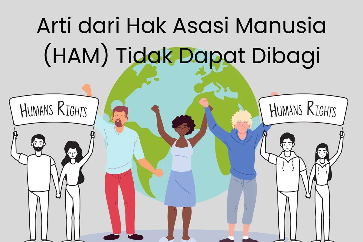 Menjaga Martabat Manusia Melalui Hak Asasi Manusia: Membangun Masyarakat yang Adil dan Bermartabat