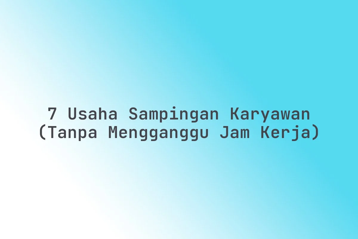 Menjalani Kelas Karyawan Tanpa Mengganggu Aktivitas Pekerjaan: Strategi Sukses