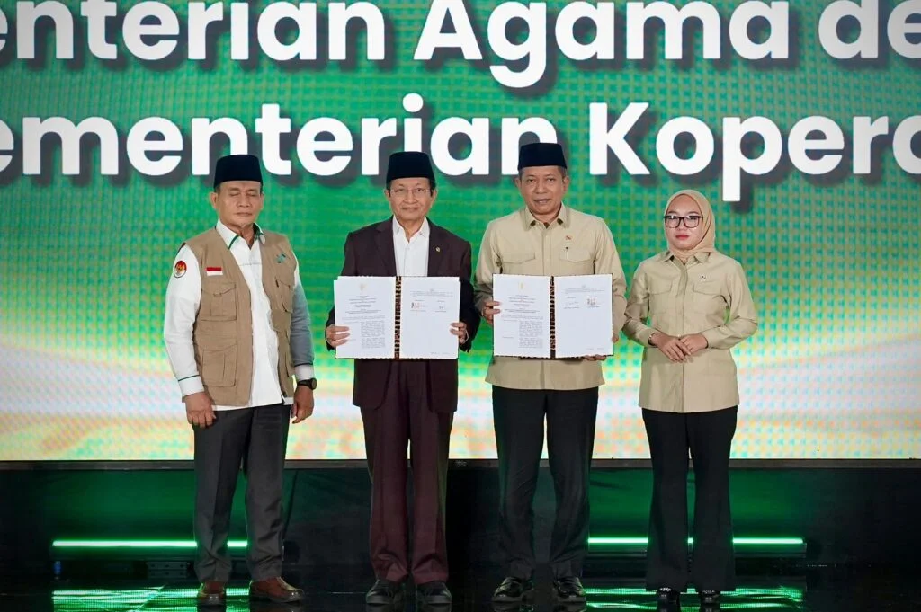 Menkop Dukung Koperasi Ponpes untuk Tingkatkan Kemandirian Ekonomi