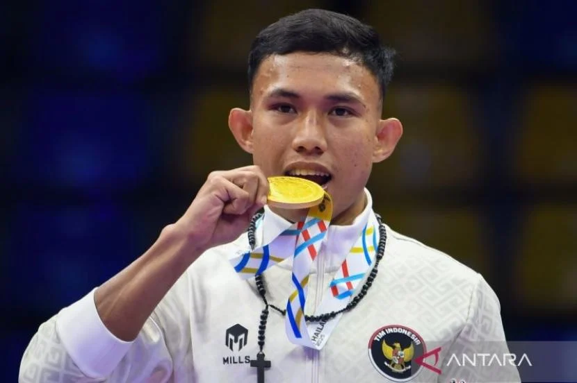 Menpora Erick Optimistis CDM Todotua Bawa RI Raih Hasil Positif di Asian Games 2026