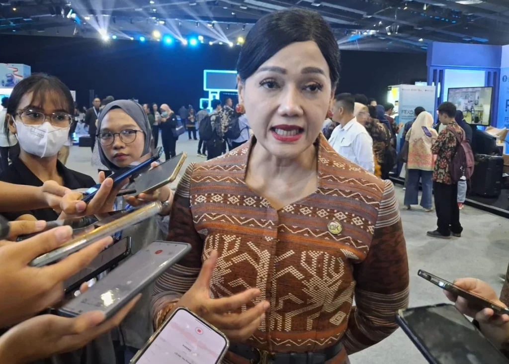 Menteri Komunikasi Ingatkan Waspada Terhadap Penipuan Digital