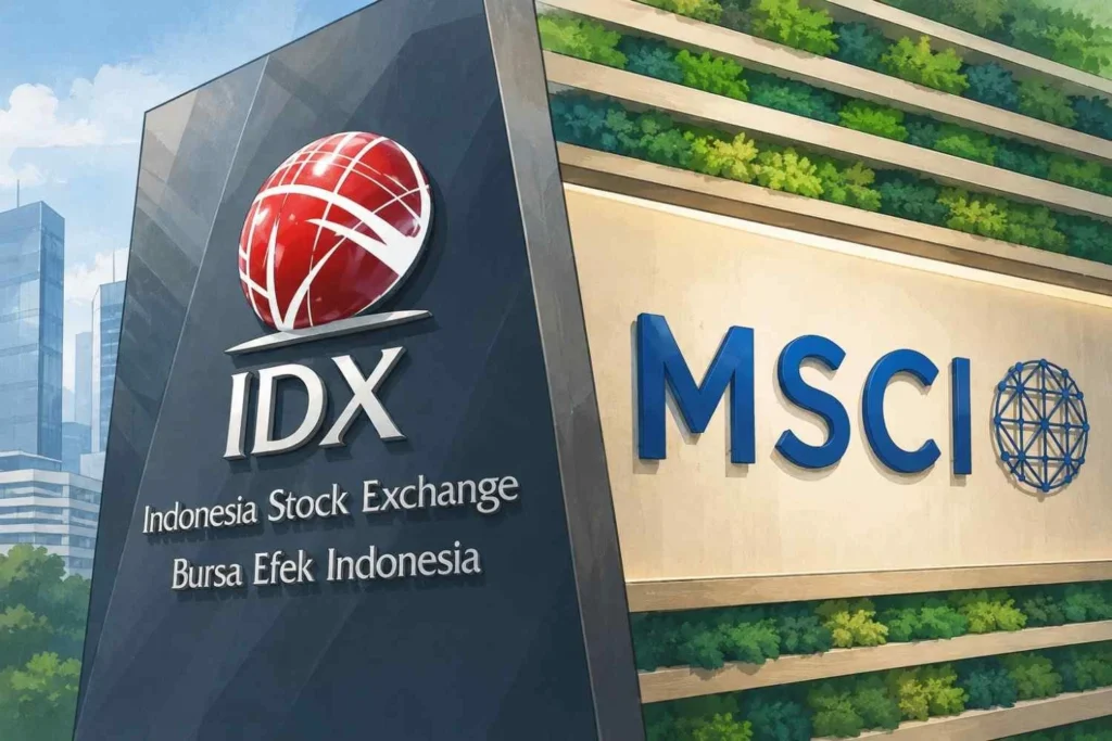 Merespon Positif Reformasi OJK, MSCI Pertahankan Indonesia di Emerging Market: Sebuah Langkah Maju dalam Ekonomi Nasional