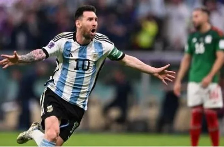 Messi Cetak 2 Gol, Argentina Tekuk Austria dan Lolos ke Fase Gugur Piala Dunia 2026
