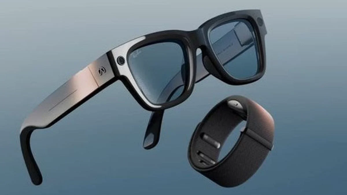 Meta Glasses: Kacamata Pintar Terjangkau untuk Semua