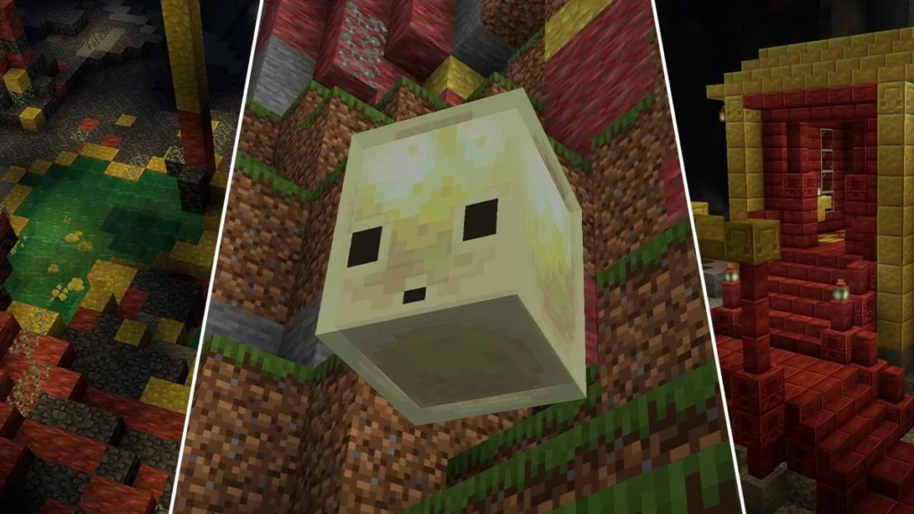 Minecraft Chaos Cubed Kini Tersedia Ini Deretan Fitur Barunya: Menghadirkan Eksplorasi Baru dan Mekanisme Bermain yang Lebih Menarik
