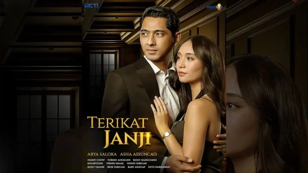 Misteri dan Ketegangan di Terikat Janji Episode 87