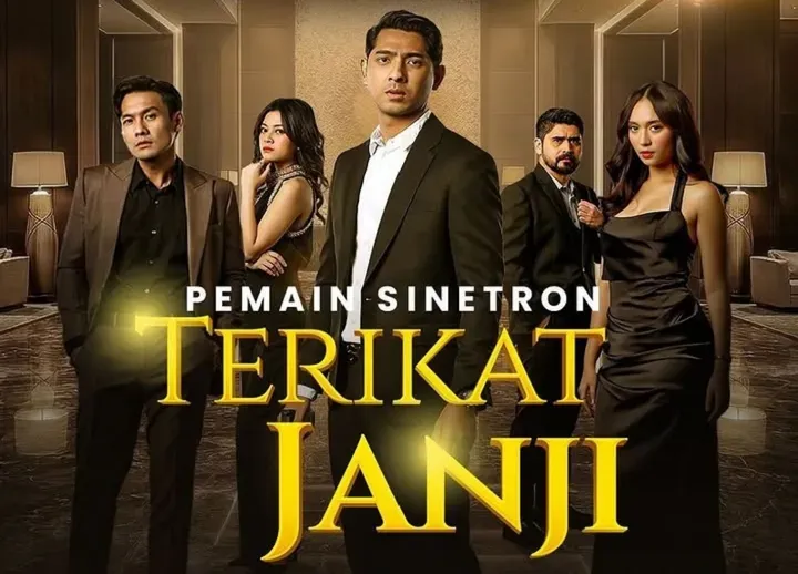 Momen Menarik dalam Sinetron Terikat Janji Episode 86
