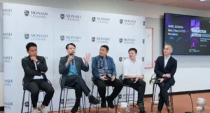 Monash University Indonesia dan Sinar Mas Land Cetak Talenta Digital Melalui Kompetisi Riset