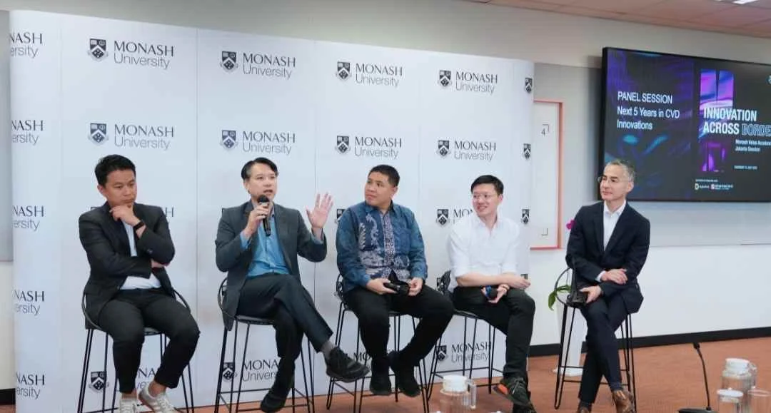 Monash University Indonesia dan Sinar Mas Land Cetak Talenta Digital Melalui Kompetisi Riset