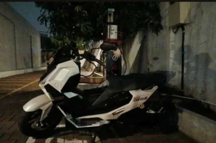 Motor Hilang Berhasil Ditemukan Ini Andalan Fitur Anti Theft ALVA