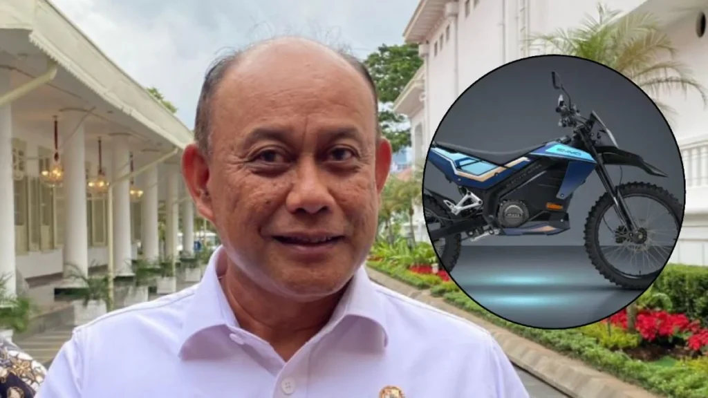 Motor Listrik Era Dadan Tak Akan 'Dibuang', BGN: Kita Akan Manfaatkan Secara Maksimal