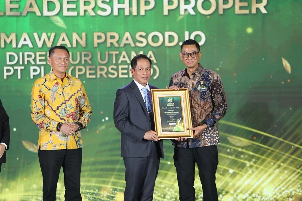 MSP Raih Penghargaan PROPER Emas dan Green Leadership PROPER dari KLH, Capaian Penting dalam Pengelolaan Lingkungan