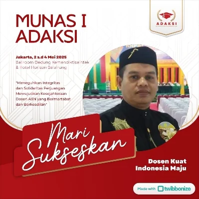 Munas Ke-1 Badan Advokasi Indonesia Segera Digelar di Jakarta