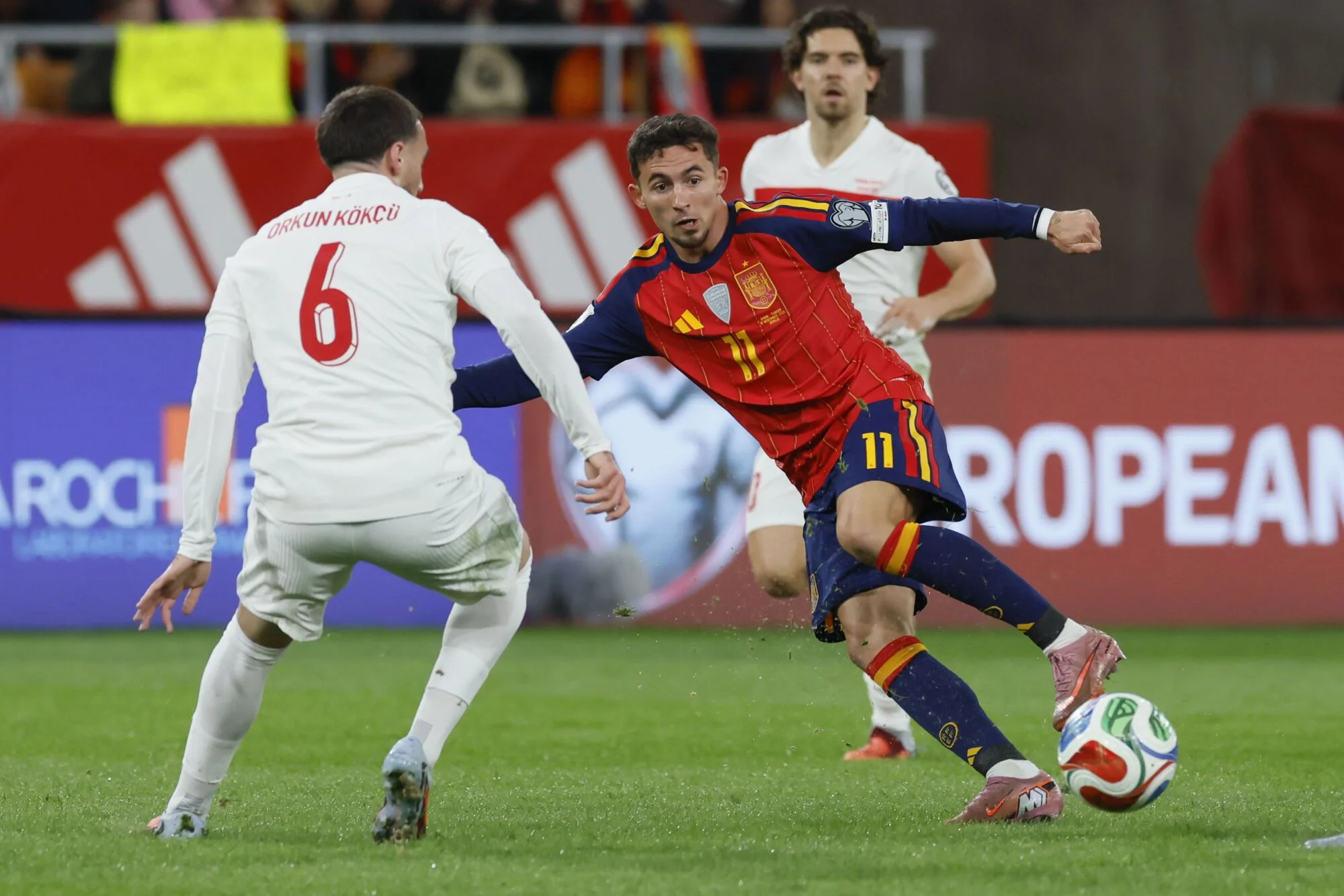 Mundial 2026: España Convence con Goleada a Arabia Saudí, ¿Qué Rol Jugó Álex Baena?