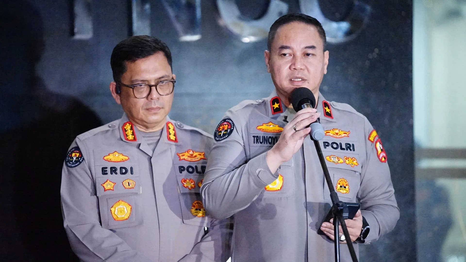 Mutasi Polri Terbaru: Rotasi Jabatan Besar-Besaran di Polda Seluruh Indonesia
