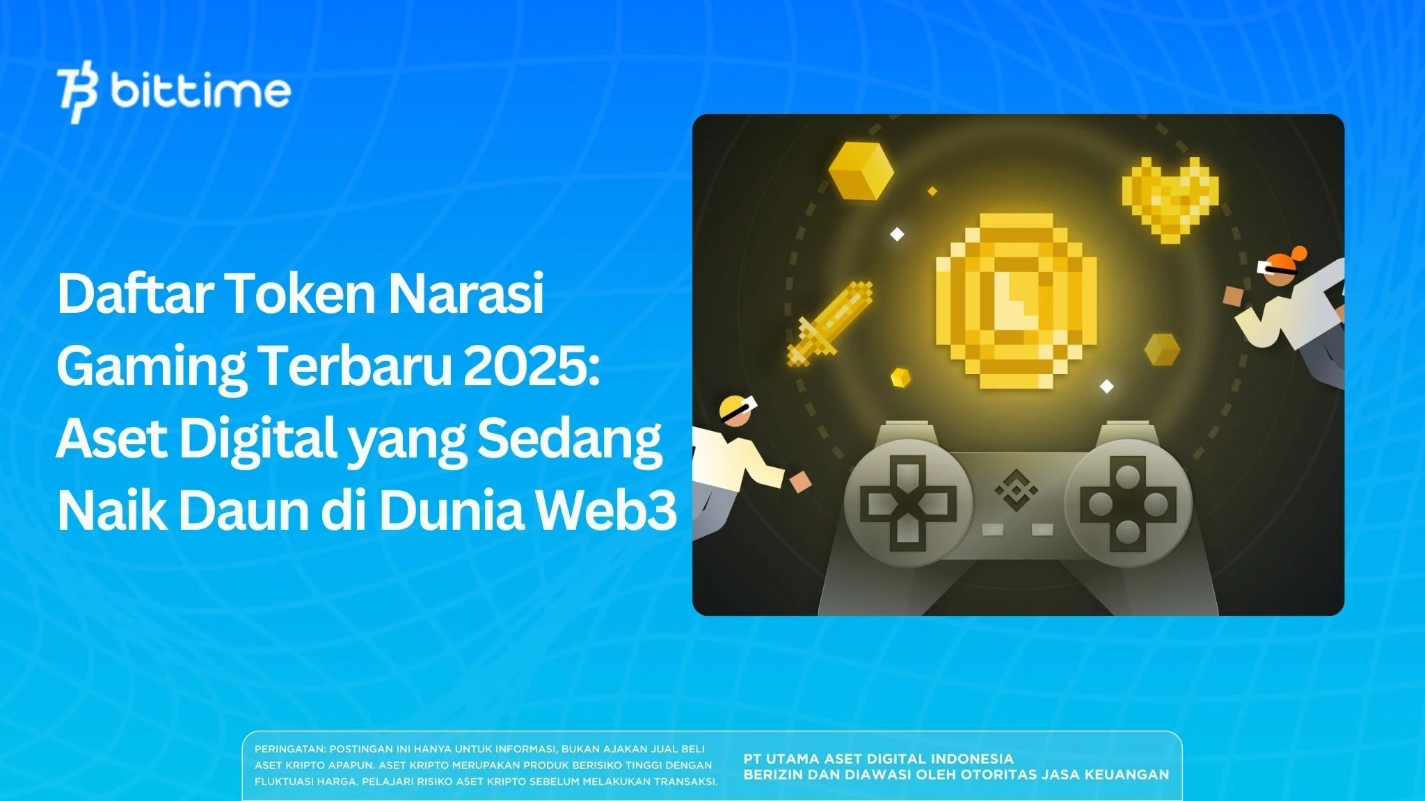 Narasi Baru Dorong Perkembangan Ekosistem Aset Digital: Membuka Peluang Baru di Dunia Kripto