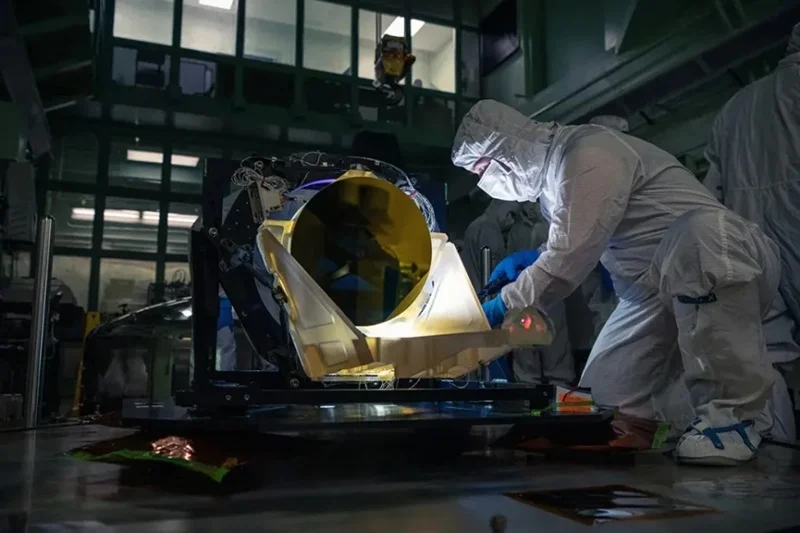 NASA Roman Space Telescope Siap Meluncur, Membawa Harapan Baru untuk Penelitian Luar Angkasa