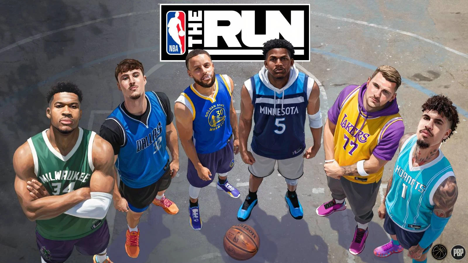 NBA The Run Game Basket Arcade Baru dengan Pertandingan Cepat 3v3: Alternatif Seru untuk Pecinta Basket