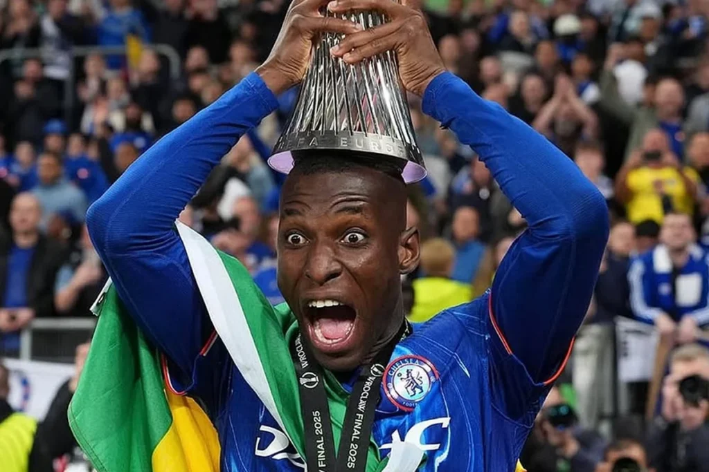 Nicolas Jackson Jadi Kunci Kesepakatan Transfer Cambiaso ke Chelsea