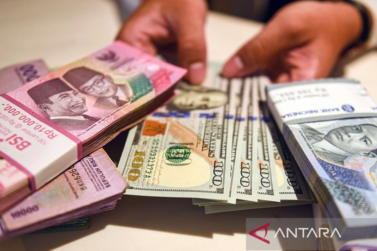 Nilai Tukar Rupiah Hari Ini Selasa 23 Juni 2026 Ambrol Lagi: Apa yang Menyebabkan Pelemahan Ini?