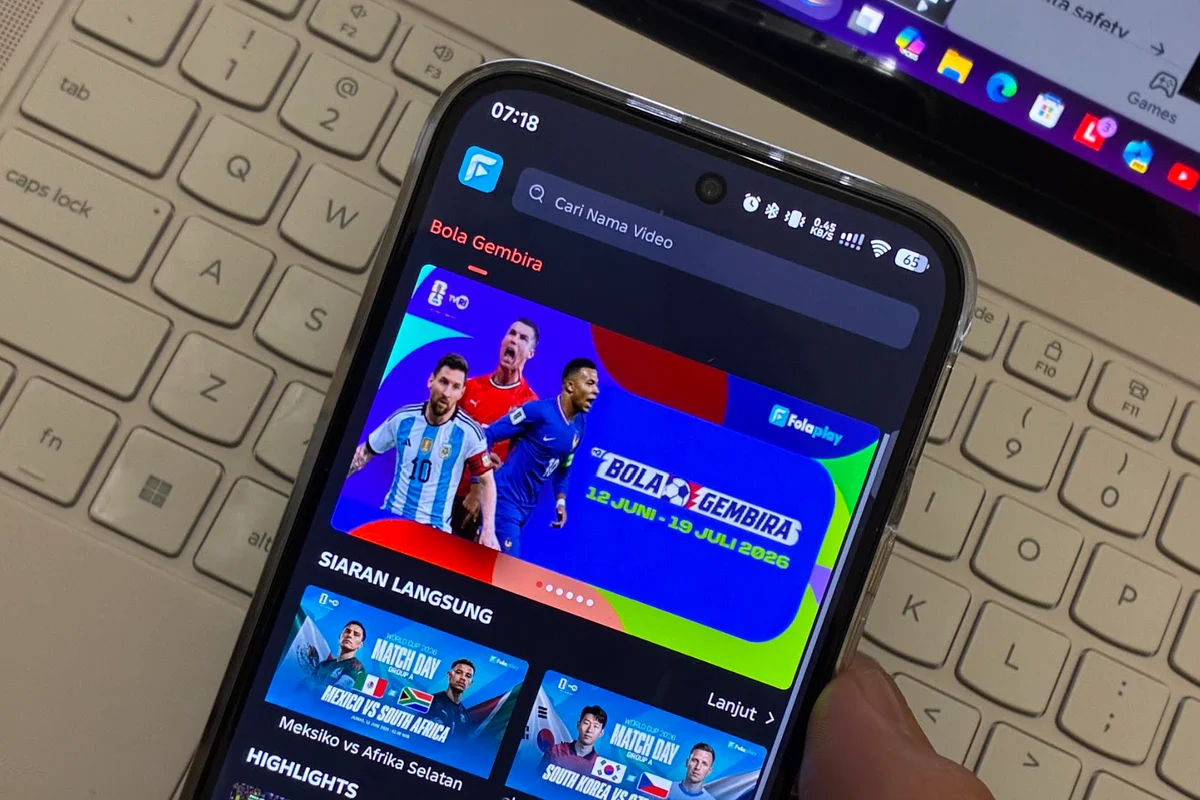 Nonton Piala Dunia 2026 di HP Laptop dan Smart TV Lengkap dengan Harganya