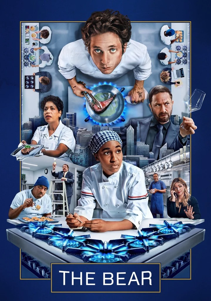 Nonton The Bear Season 5 Online Lewat Platform Streaming Resmi