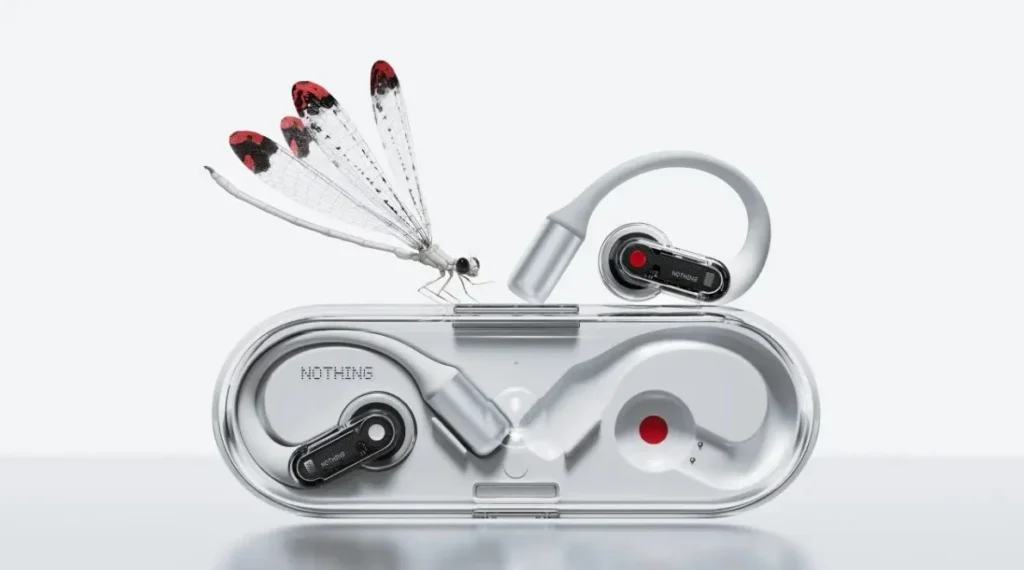 Nothing Ear Open Blue Hadir di Indonesia Bawa Desain Open-Ear: Pilihan Tepat untuk Pengguna Aktif
