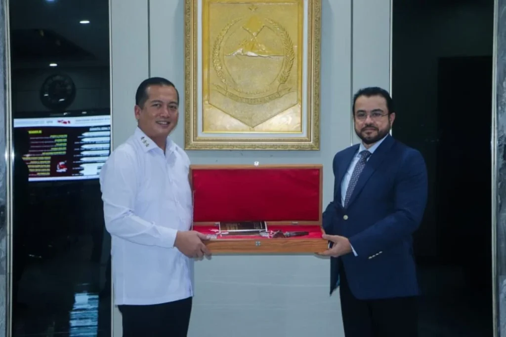 NTB Tawarkan Investasi Hijau dan Pariwisata Strategis kepada Oman untuk Meningkatkan Ekonomi Daerah