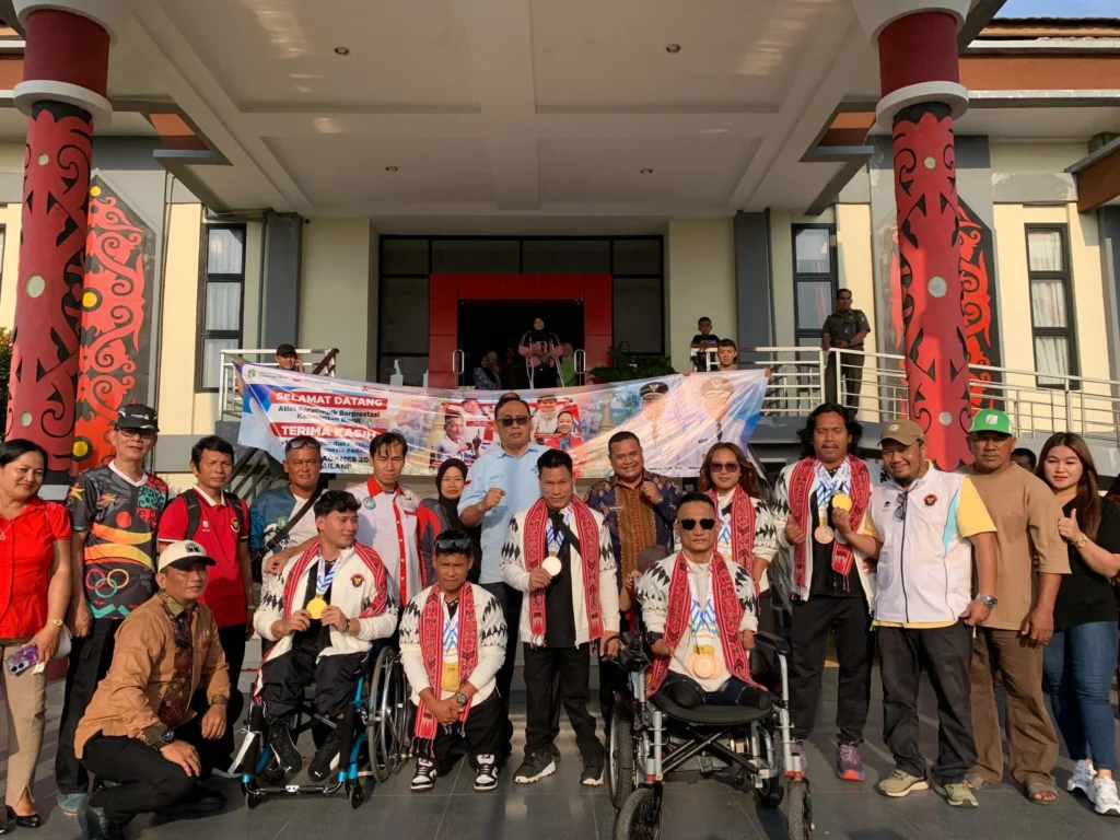 Nurul Wakiat: Pemuda Berprestasi Tanpa Batas dari Berau