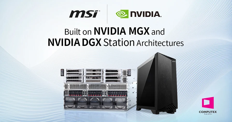 NVIDIA DGX Station for Windows: Membuka Era Baru dalam Komputasi AI