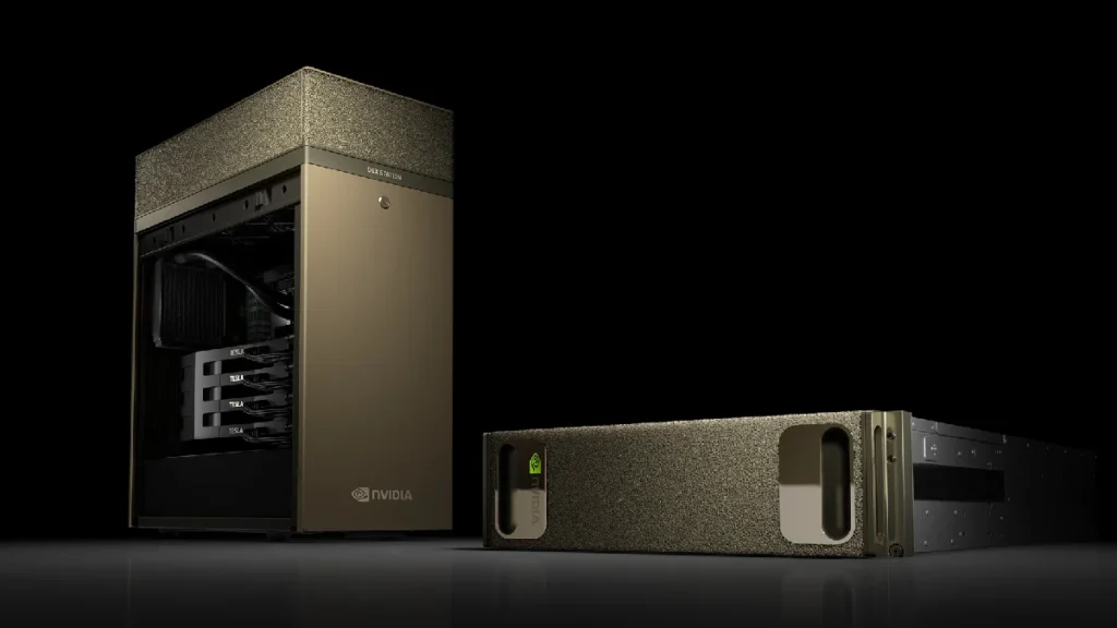 NVIDIA DGX Station for Windows: Spesifikasi, Harga, dan Tanggal Rilis di Indonesia