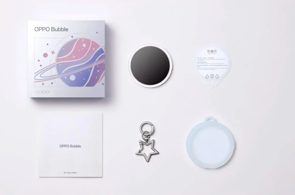 OPPO Bubble: Aksesori Multifungsi Siap Ramaikan Pasar Indonesia