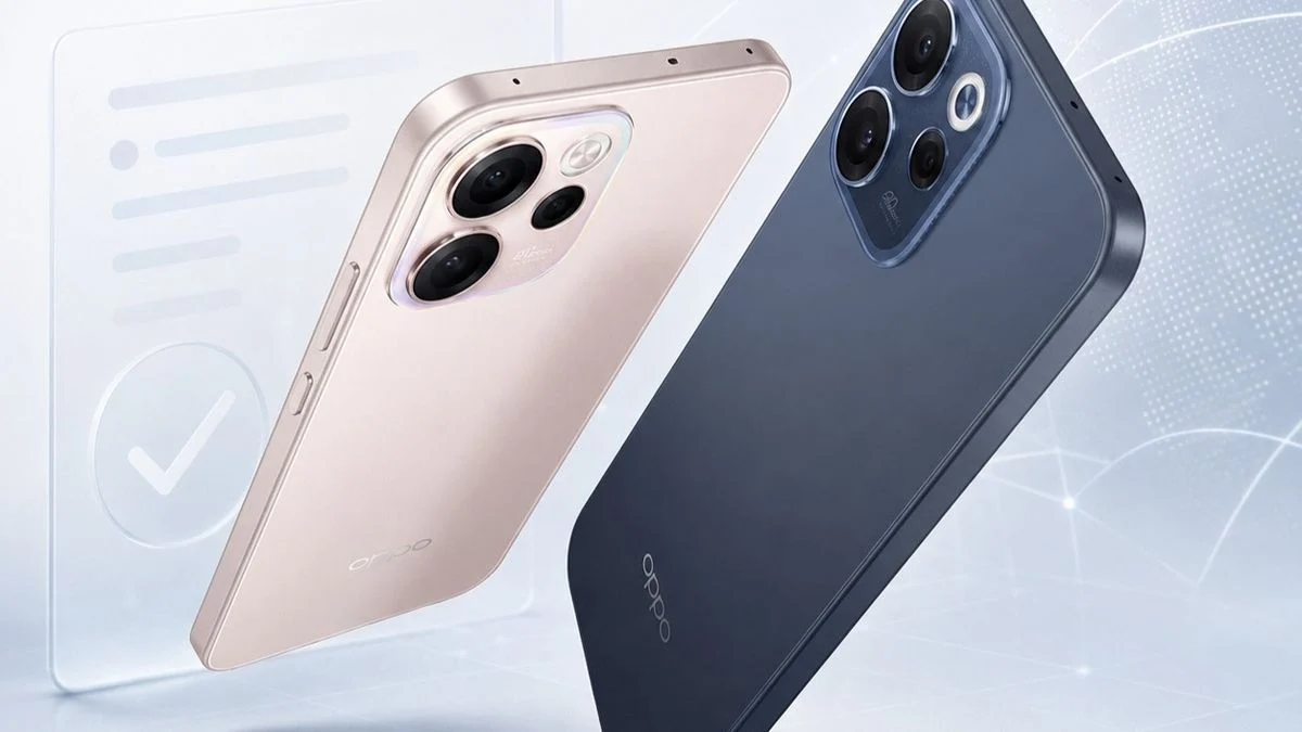 OPPO Reno16 Pro: Kamera 200MP dan Baterai Jumbo Siap Menggebrak Pasar