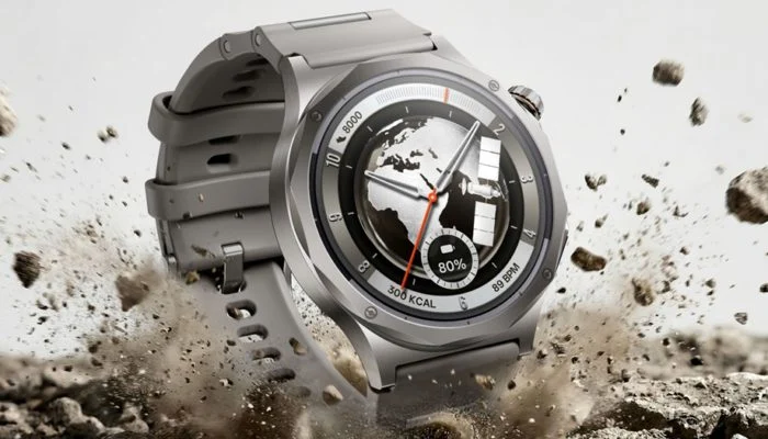 OPPO Watch X3: Jam Tangan Titanium yang Stylish dan Fungsional