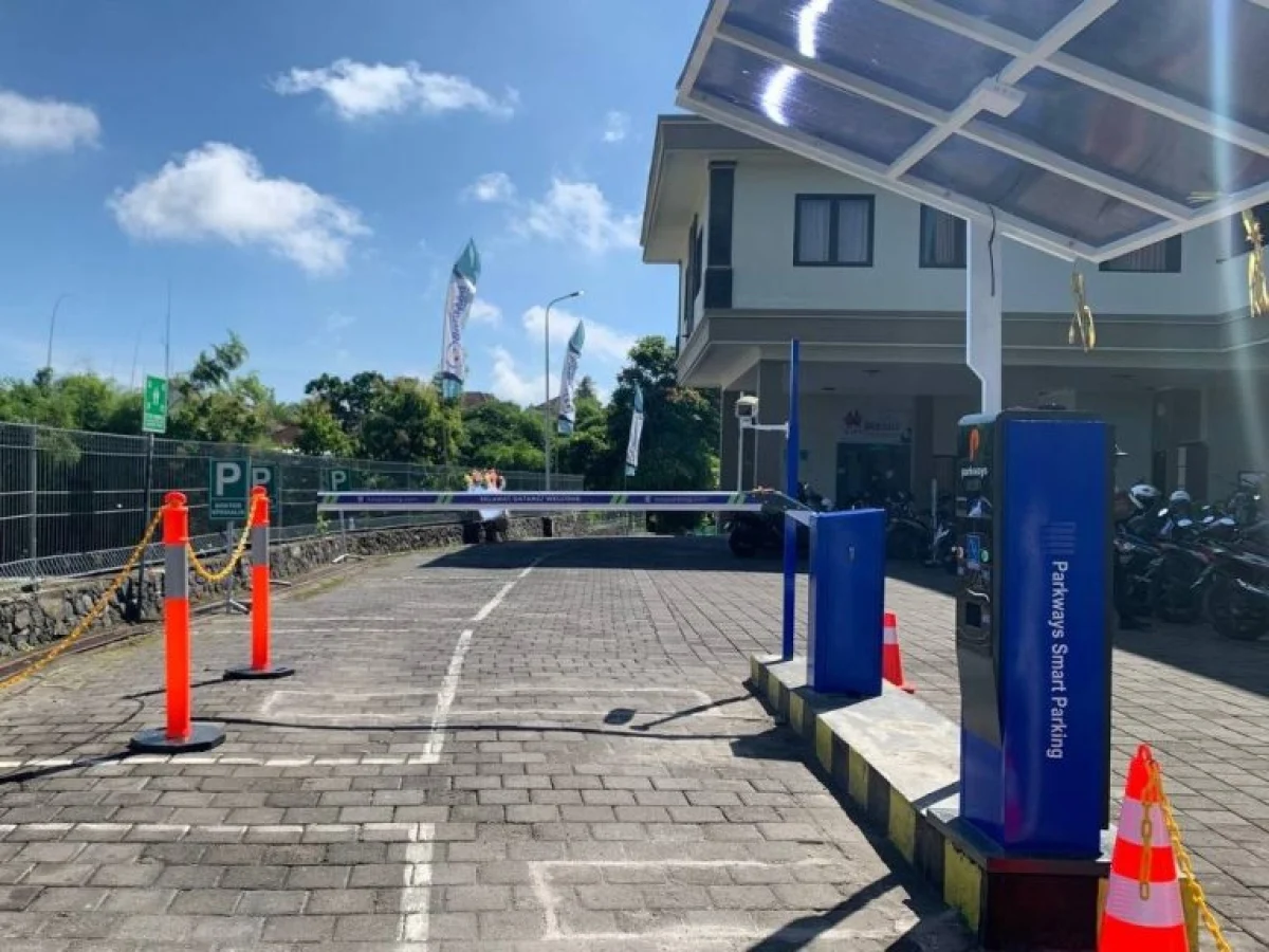 Optimalisasi Sistem Parkir di Blok M Plaza untuk Akuntansi Lebih Efisien